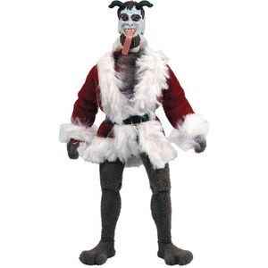 Mego - Horror - Krampus 8" Action Figure  COLLECTIBLES